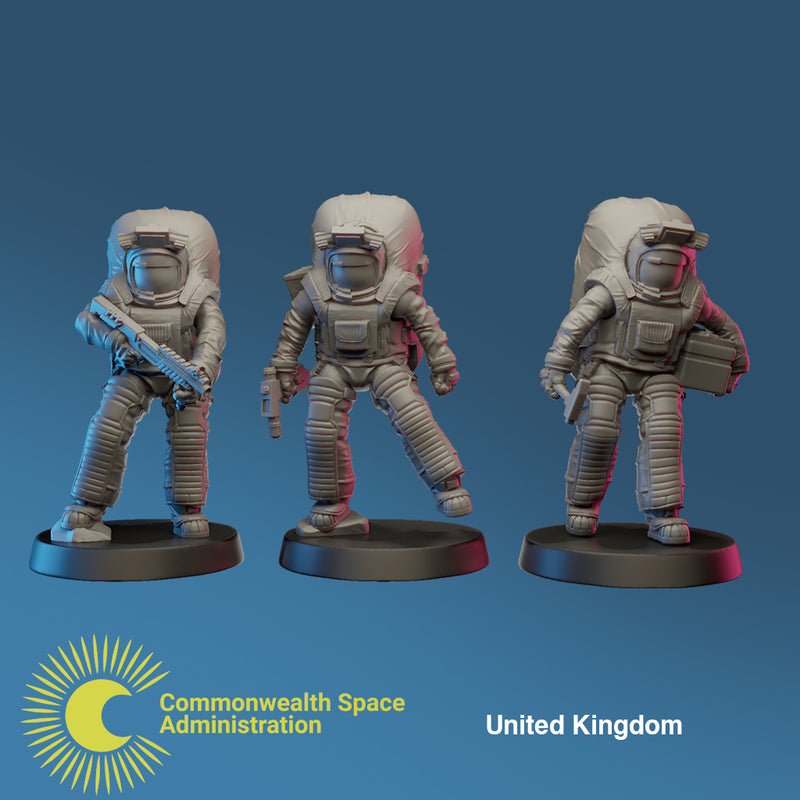 Lunar - Commonwealth - UK