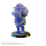 Fathom - Ultra heavy Diving Suit - Print on Demand