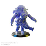 Fathom - Ultra heavy Diving Suit - Print on Demand