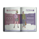 We Played God - Core Rulebook Late Preorder