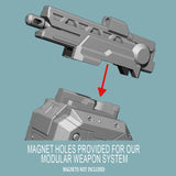Mobile Arms - Hussar - Medium Mech