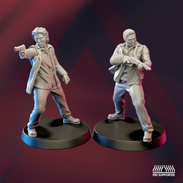 The Grimchesters - DIGITAL STL