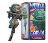 Wittle Goblin - Limited Collector's Miniature