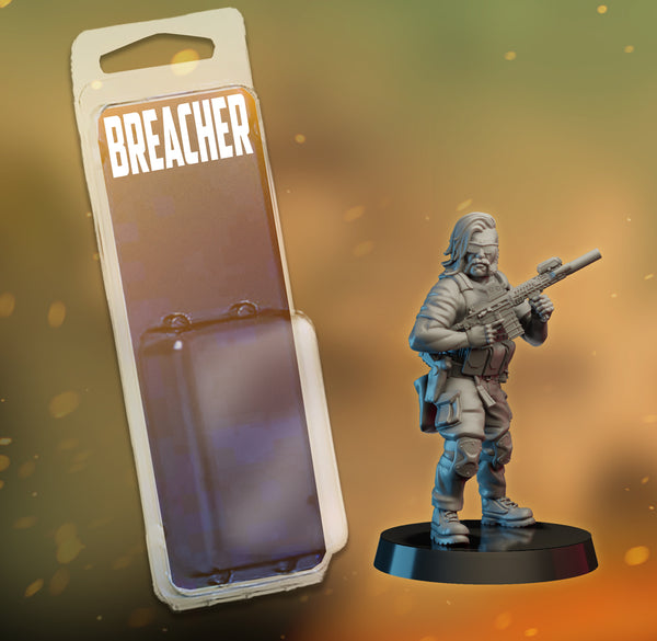 Wolf Pack Breacher - Preorder