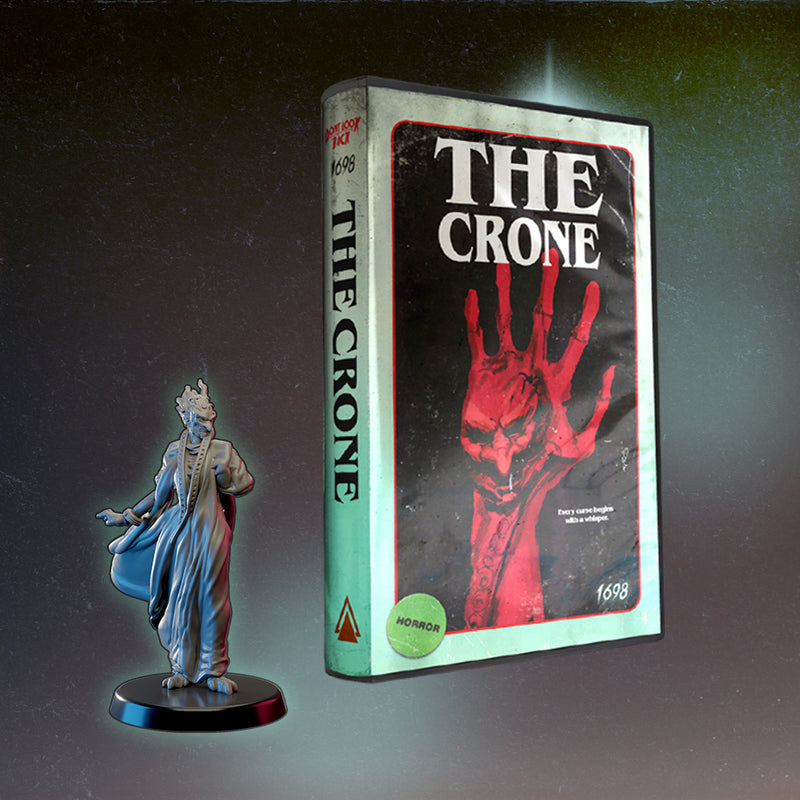 Cursed Crate V - DIGITAL - Preorder