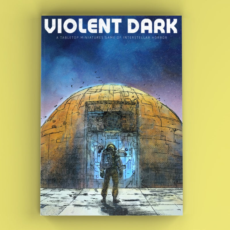 Violent Dark - Core Rulebook