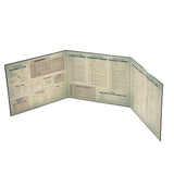 Avalon Rising - GM Screen