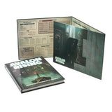 Avalon Rising - GM Screen