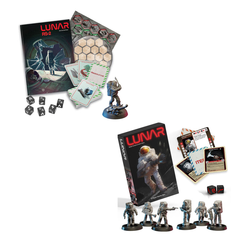 Lunar Solo/Co-op Bundle Deal