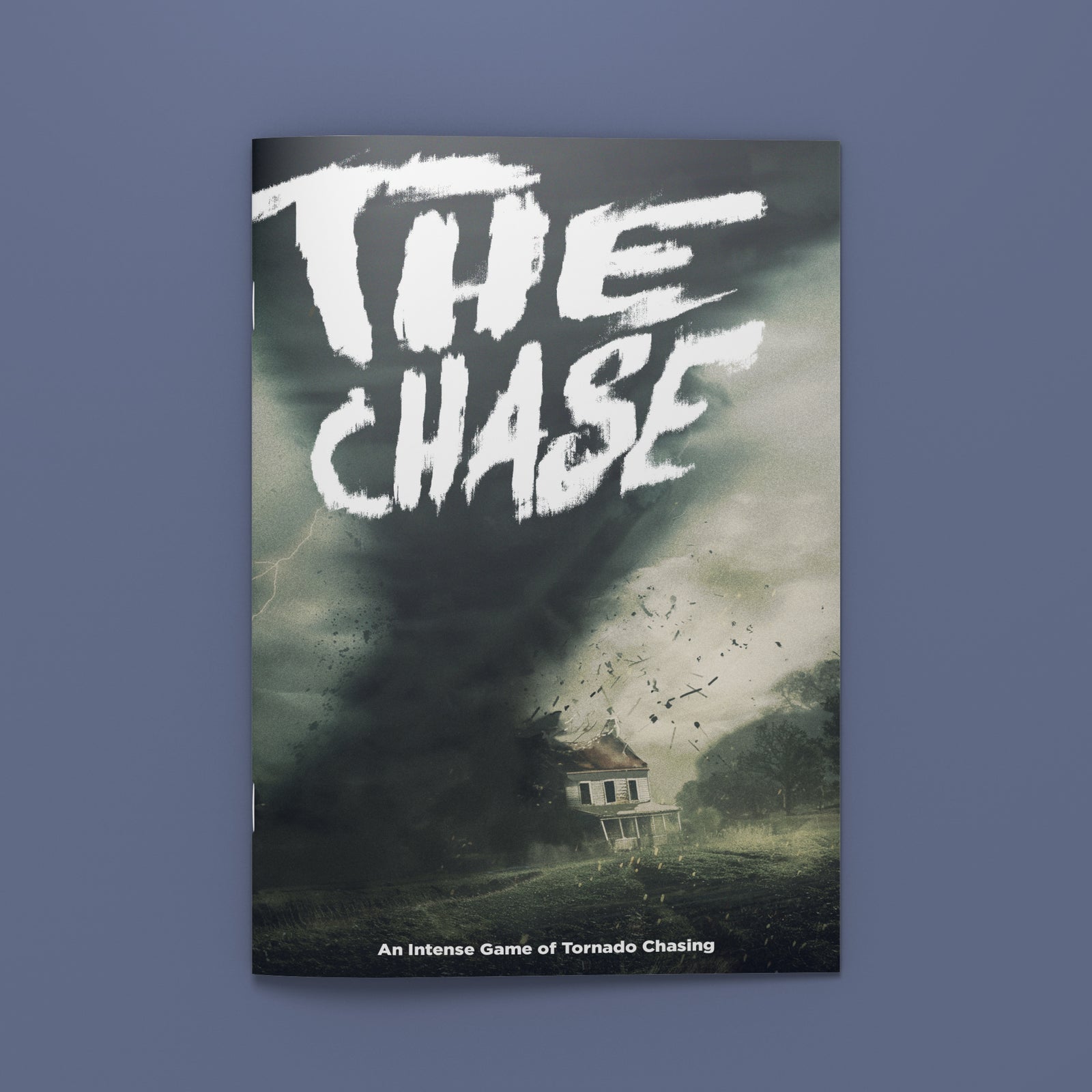 The Chase Zine – Black Site Studios