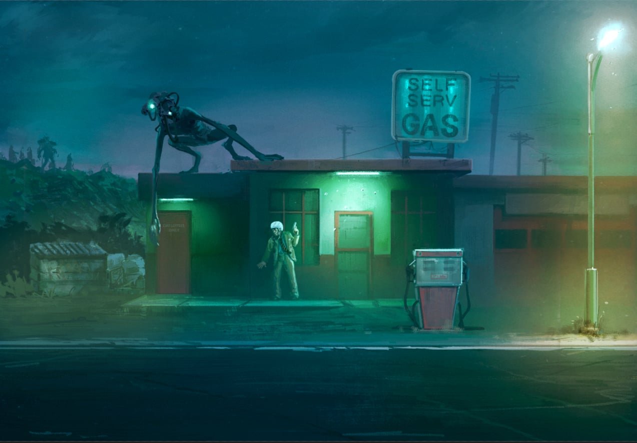 The Last Signal cover