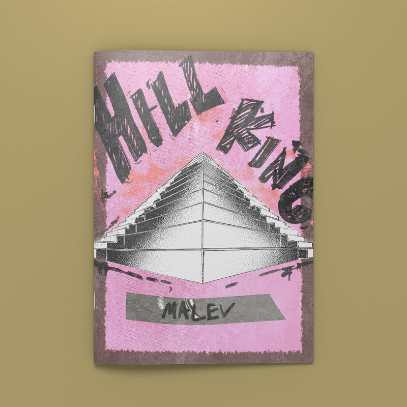 Hill King Zine