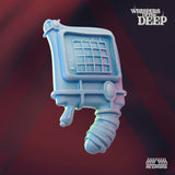 Whispers of the Deep - Scanner Prop DIGITAL STL
