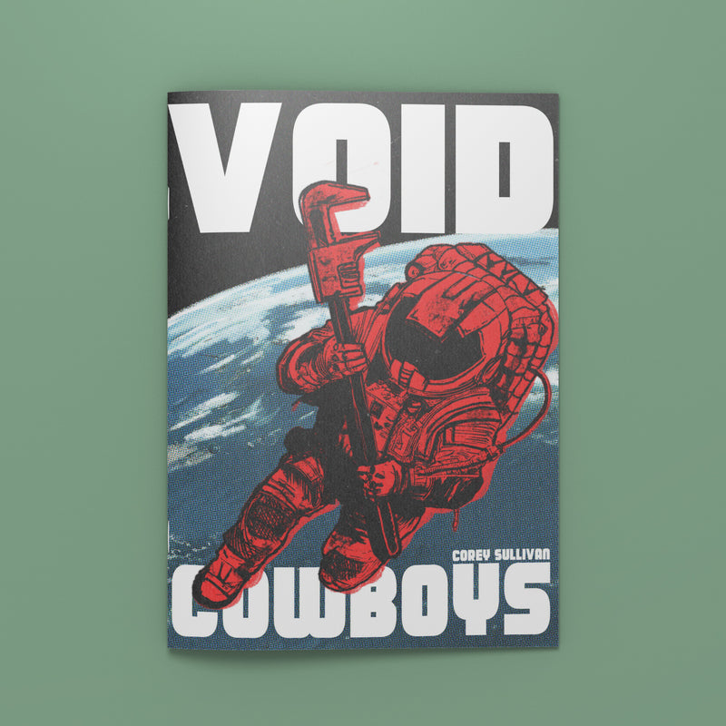 Void Cowboys Zine