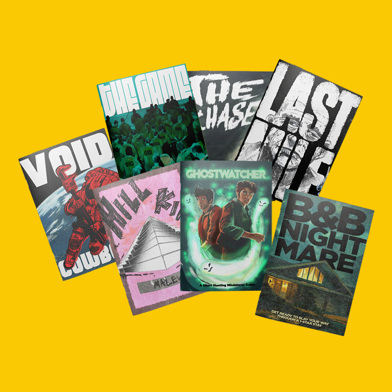 ZINE - BLACK FRIDAY BUNDLE