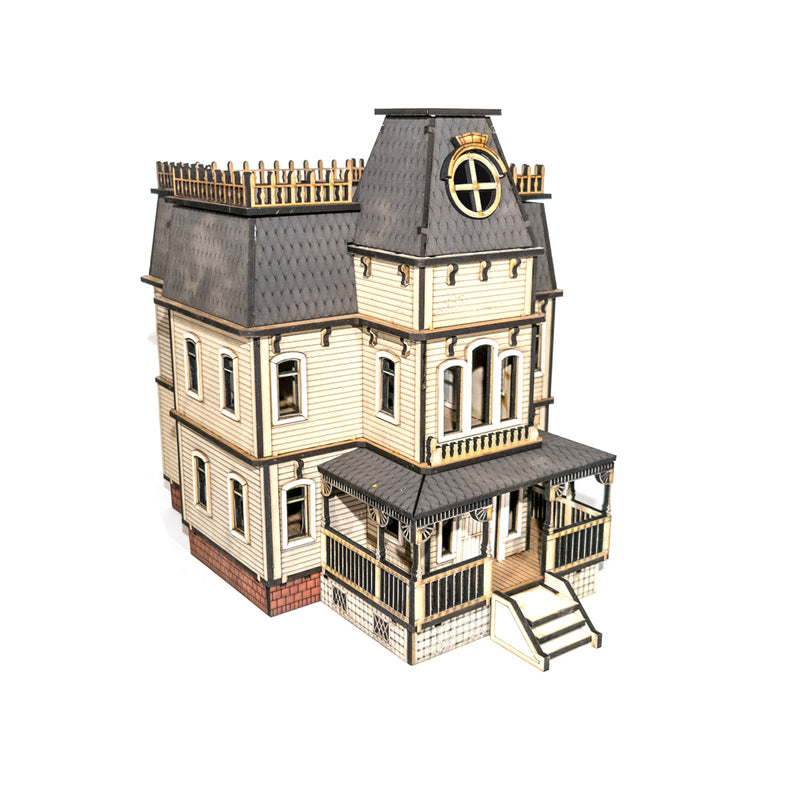 The Baal Residence