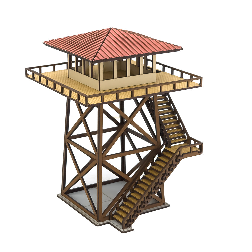Firewatch Tower – Black Site Studios