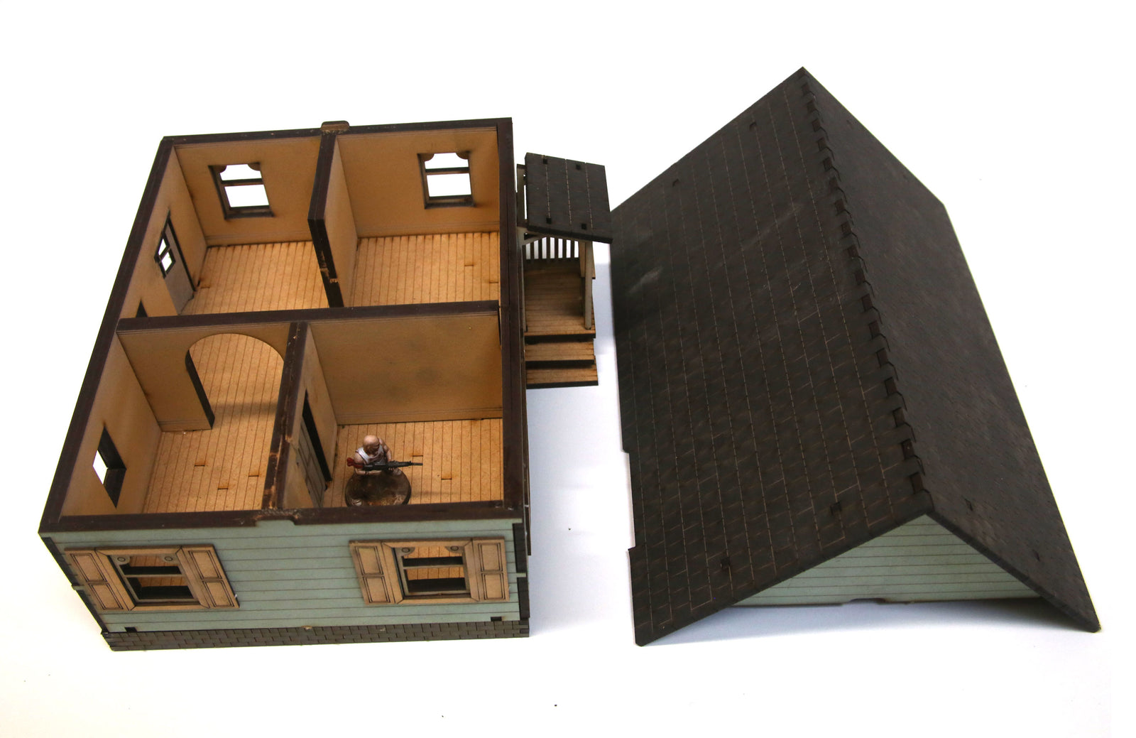 The Smith Residence – Black Site Studios