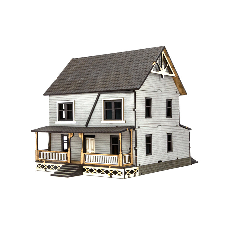 The Hadonfield Residence