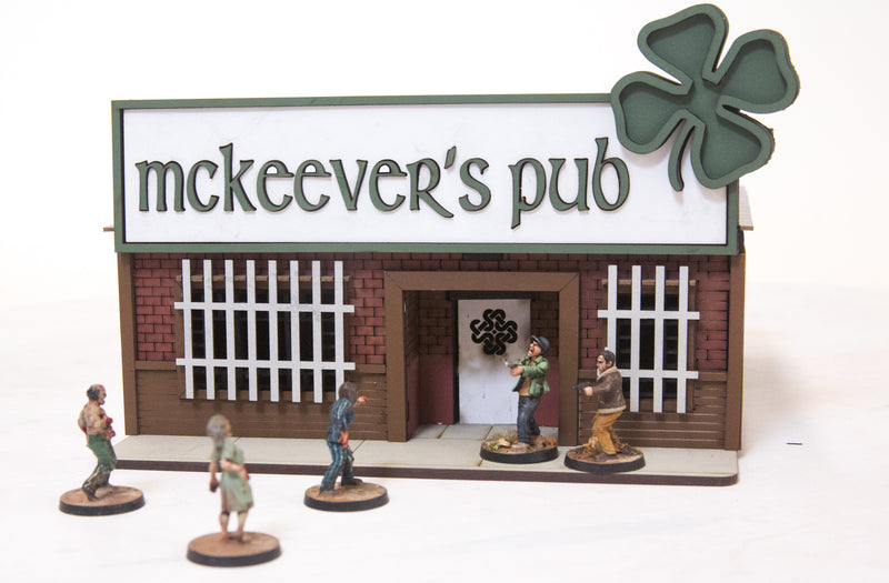 McKeever's Pub