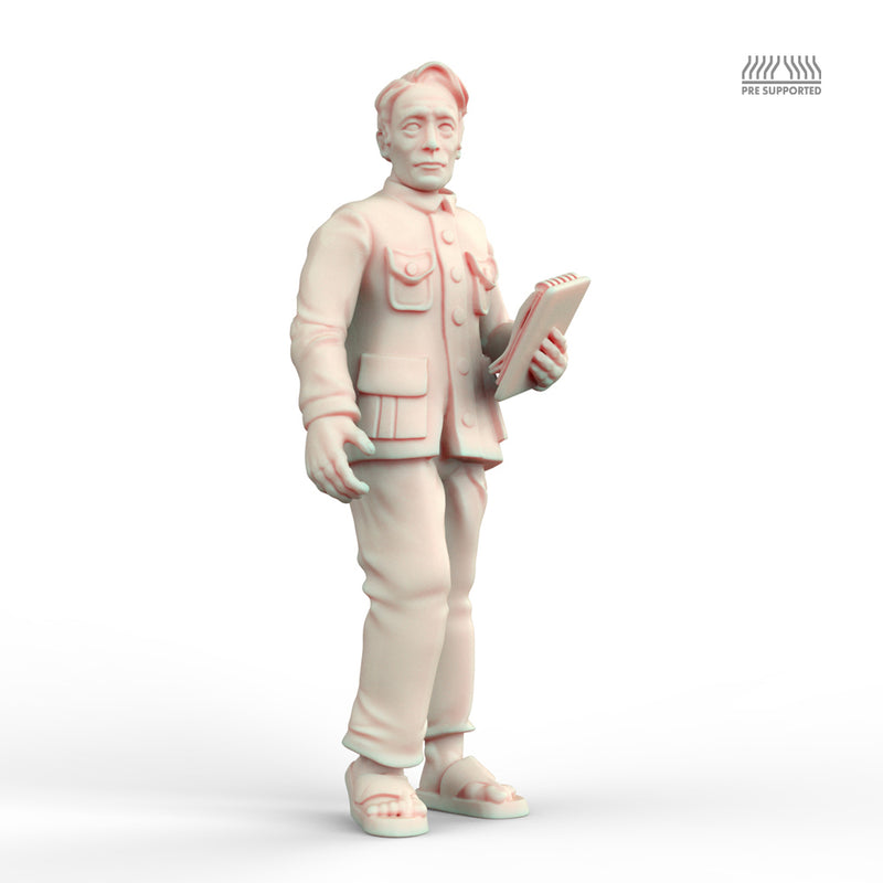 Colony Android - DIGITAL STL