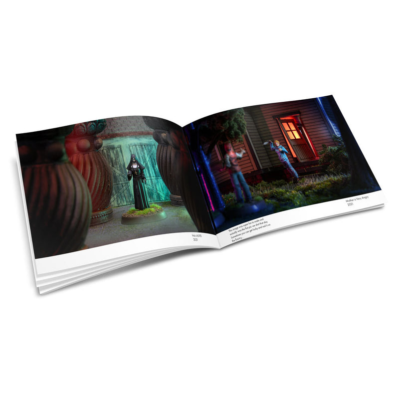 Black Site Studios Photobook Volume 1
