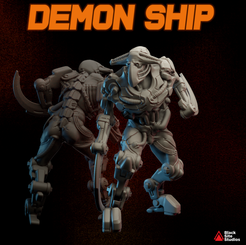 Demonship - Starter Box