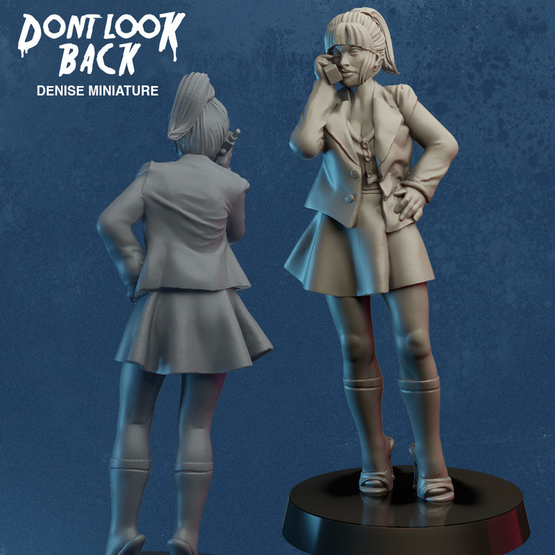 Don't Look Back - Core Heroes Pack - LATE PREORDER