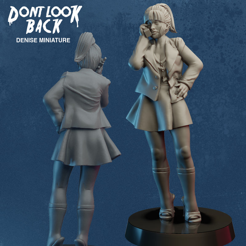 Looking Back Core Don't Look Back - Core Heroes Pack – Black Site Studios