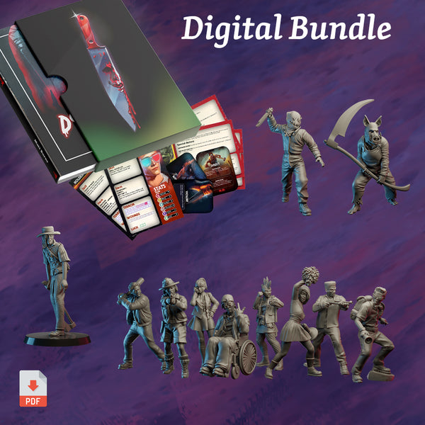 Don't Look Back - Digital Bundle - Limited Deal