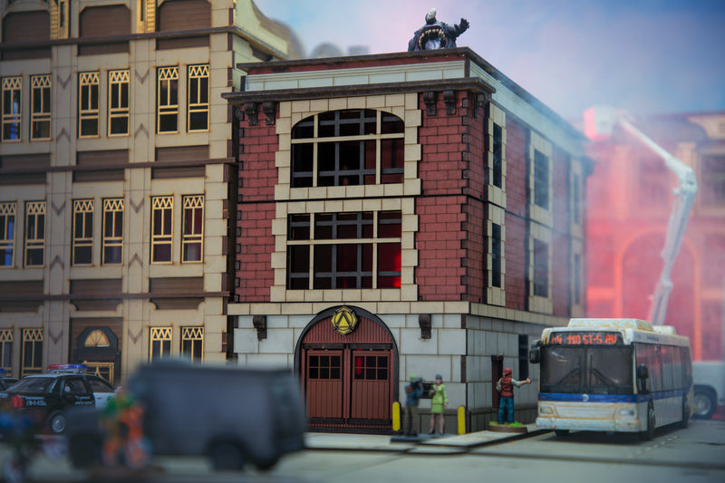 Firehouse Number 8