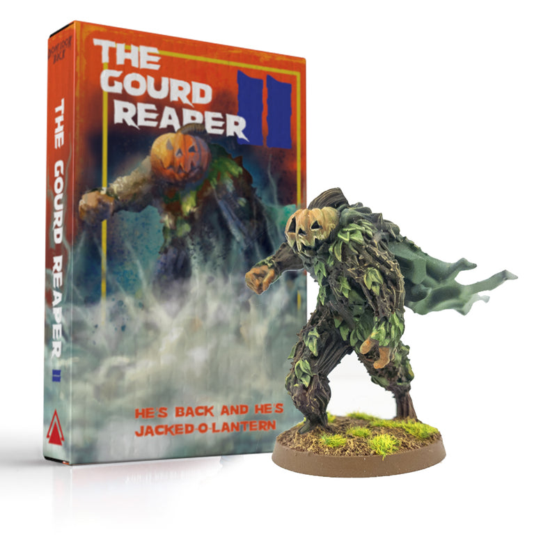 The Gourd Reaper II