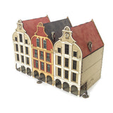 Flemish-Baroque Townhouse A
