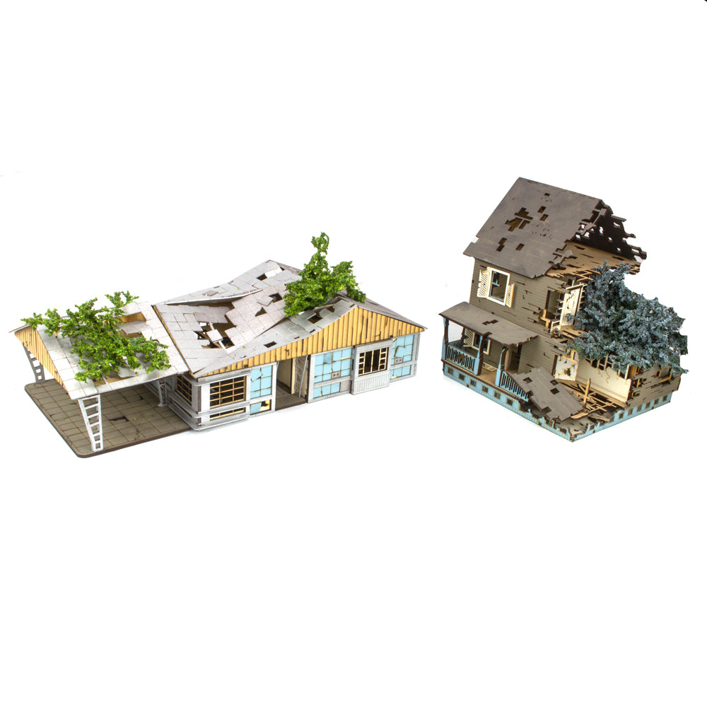 The Lustron House Black Site Studios