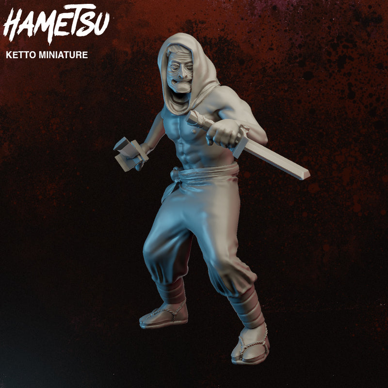 Hametsu - School of Corruption