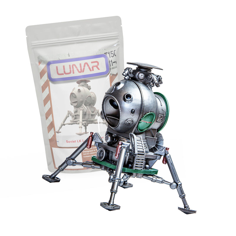 LUNAR - Soviet LK Lander