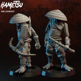 Hametsu - Resin Oni Champions