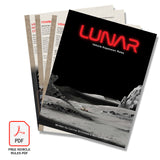 Lunar - Soviet Lunokhod Buggy