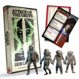 Attack of the Greys II - Skin Catchers - Late Preorder