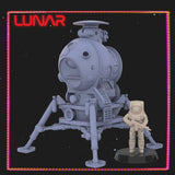 LUNAR - Soviet LK Lander