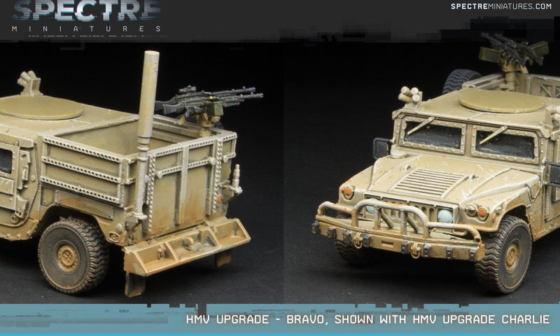 HMV Upgrade - Bravo