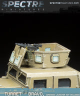 Turret - Bravo