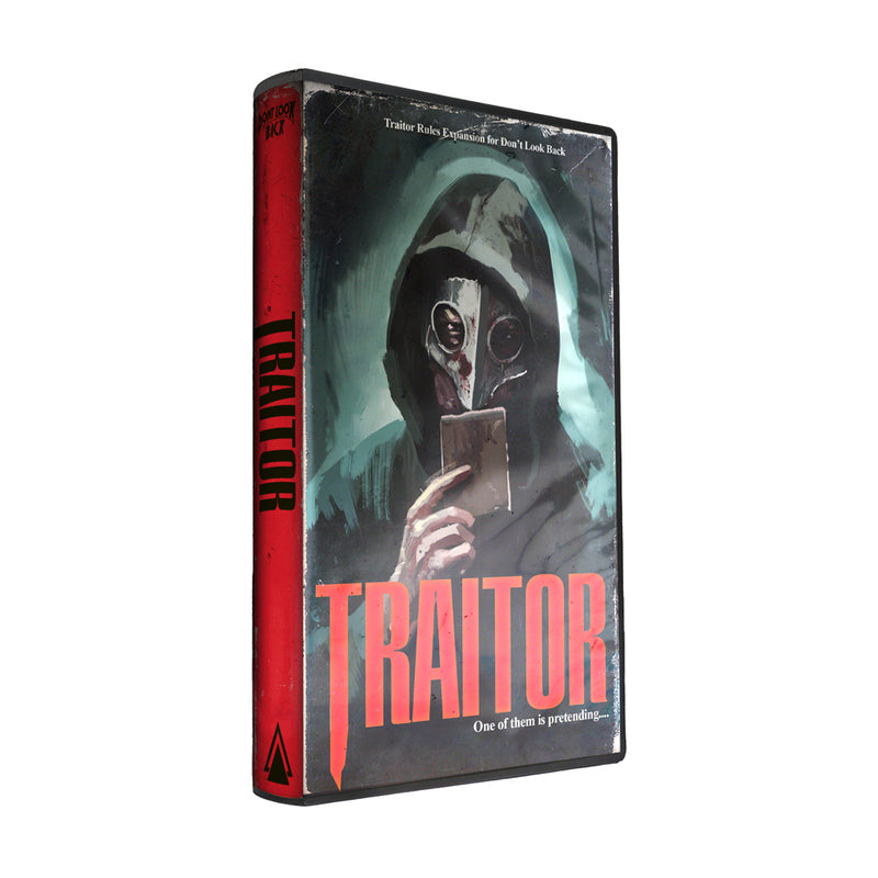 The Traitor - VHS Expansion