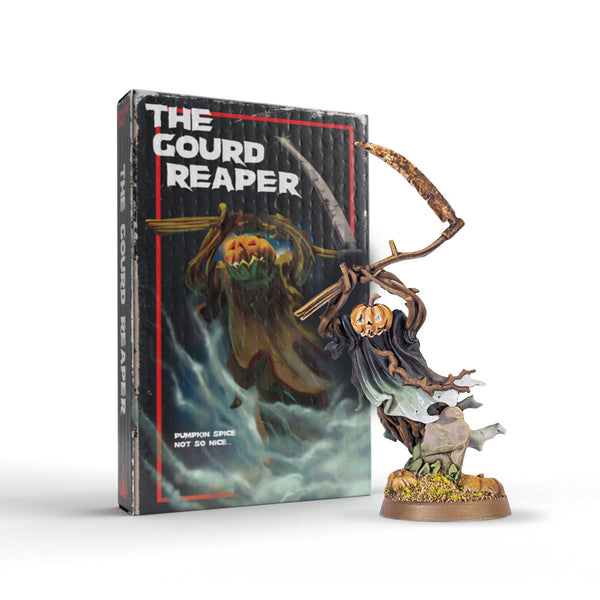 Don't Look Back - The Gourd Reaper