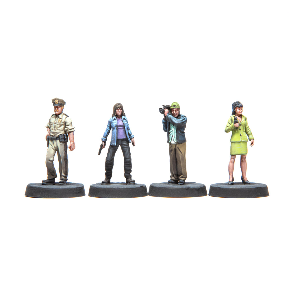 The Woodstown Survivors Black Site Studios