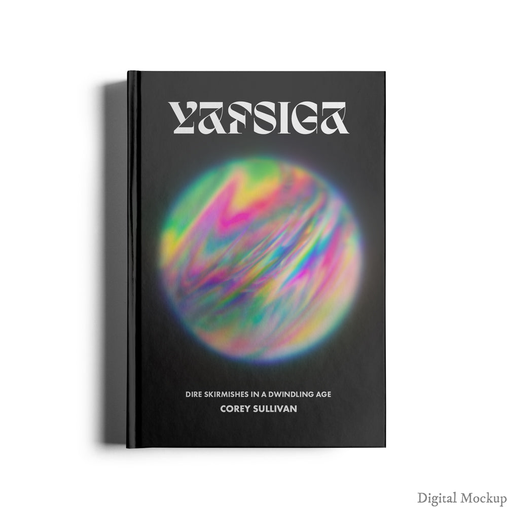 Yafsiga cover