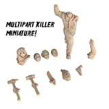 Don't Look Back - Multipart Killer
