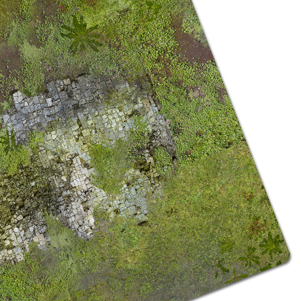 YAFSIGA - Hemiboreal Ruins 2x2 Mat